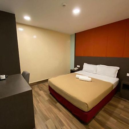 吉隆坡 Alia Express Brickfields酒店 外观 照片